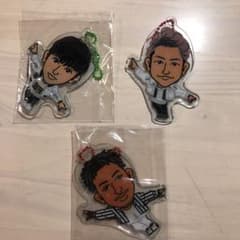 クリアチャームセットのサムネイル
