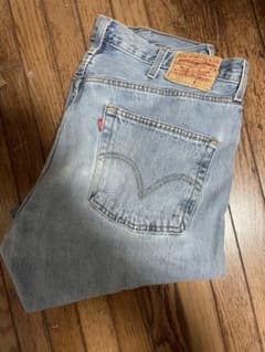 Levi’s リーバイス　501 デニム　パンツのサムネイル
