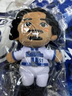 ベイスターズ ぬいぐるみキーチェーン 宮崎敏郎 ベイスターズ ぬいぐるみキーチェーン 宮崎敏郎