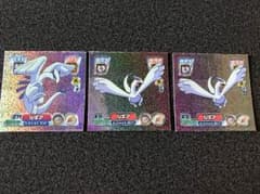 ポケモンシール ルギアのサムネイル
