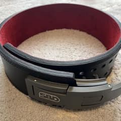 SBD パワーリフティングベルト13mm XL - メルカリ