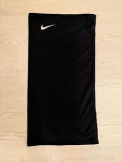 NIKE ネックウォーマー ブラックのサムネイル