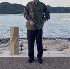 daiwa pier39/tech anglers shirtのサムネイル