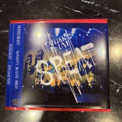 SUPER EIGHT × LIVE DAM WAO! クリアファイルのサムネイル