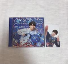 M!LK「LOVE ENG!NE」 塩﨑太智盤 トレカのサムネイル