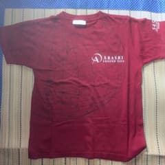 ARASHI AROUND ASIA Tシャツ 2007年のサムネイル