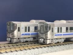 TOMIX 98624 JR 225系5100 近郊電車 阪和線 セット - メルカリ