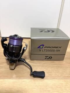 ダイワ　25 PROREX V LT2000S-XH プロレックス ダイワ 25 PROREX V LT2000S-XH プロレックス - メルカリ