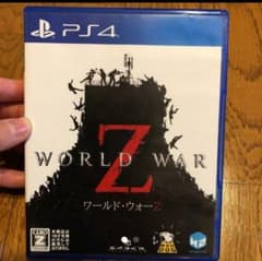 ワールドウォーZ日本語版のサムネイル