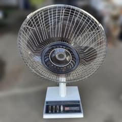 Toshiba 扇風機 CRYSTAL ZEPHYR DE-30W - メルカリ