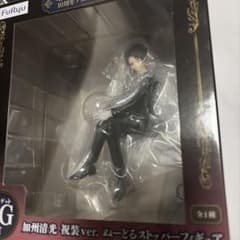 刀剣乱舞 加州清光 祝装 目くばせver. LG賞ぬーどるストッパーフィギュアのサムネイル