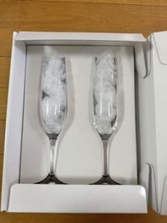 4°C シャンパングラスのサムネイル