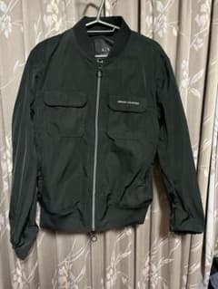 ARMANI EXCHANGE アルマーニ エクスチェンジ MA-1 - メルカリ