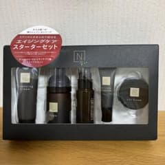 N organic Vie スキンケア トライアルセット - メルカリ