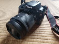 Canon EOS KISS X7のサムネイル