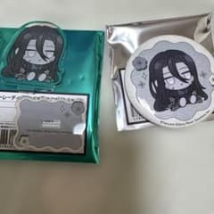 魔道祖師 温寧 誕生日 アクリルジオラマ マグネット 缶バッジ 魔道祖師 mixx garden 缶バッジ アクリルスタンド 温寧 - メルカリ