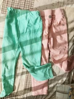 パンツ 2枚セットのサムネイル