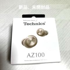 Technics EAH-AZ100 ワイヤレスイヤホン シャンパンゴールド - メルカリ