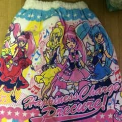 プリキュア ラップタオルのサムネイル