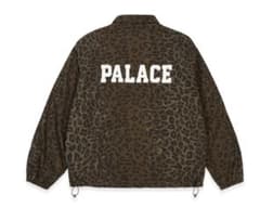 XL 即発送 PALACE UNI COACH JACKET CHEETAH PALACE Uni Coach Jacket Cheetah XL パレス - メルカリ