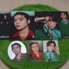 nct127 favorite ジェヒョン セットのサムネイル