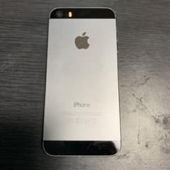 iPhone 5s Space Gray 64 GB Softbankのサムネイル