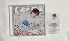 M!LK 山中柔太朗盤 LOVE ENG!NE CD トレカ付きのサムネイル