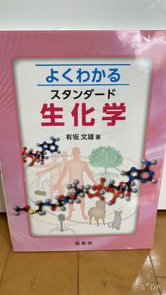 よくわかる スタンダード生化学のサムネイル
