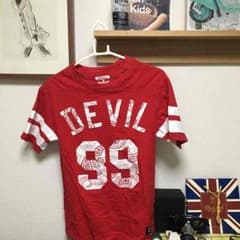 DEVILUSE Tシャツのサムネイル