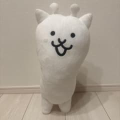 にゃんこ大戦争 BIGぬいぐるみ ネコキリン