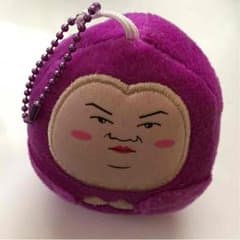 マツコだるまキーホルダーのサムネイル