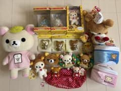 リラックマ 17点セットまとめ売り - メルカリ