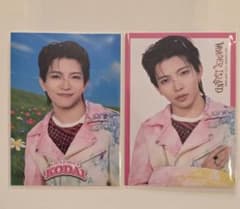 リルリーグ 山田晃大　WonderIslandフォトカード　2枚セット