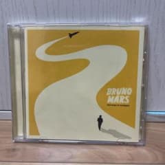 BRUNO MARS doo-wops & hooligans CDのサムネイル