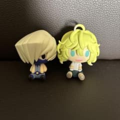 僕のヒーローアカデミア一番くじ ちょこのっこフィギュアのサムネイル
