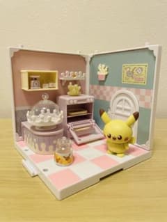 ポケットモンスター ポケモン ポケピースハウス キッチン マホミル&ピカチュウ