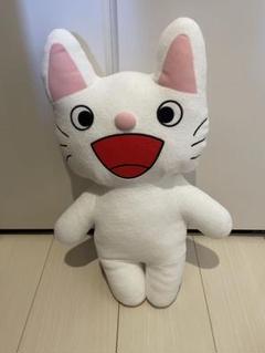ノンタン　タオル地BIG ぬいぐるみ