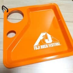 フジロック 2024 トレー FUJI ROCK FESTIVAL - メルカリ