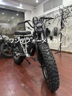 エニセルR1迷彩トルクセンサー仕様公道可能 エニセルR1迷彩トルクセンサー仕様公道可能 - メルカリ