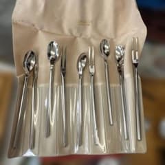 MIKIMOTO ミキモト カトラリーセット 10本スプーンフォーク - メルカリ