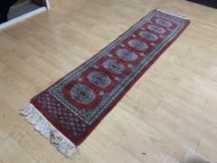 sudou29様専用！〔新春セール‼️〕ペルシャ絨毯　ロングのサムネイル