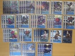 【デジカ】水棲デッキのサムネイル