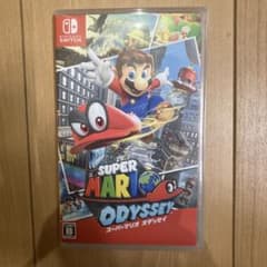 Nintendo Switch 소프트 슈퍼 마리오 오디세이