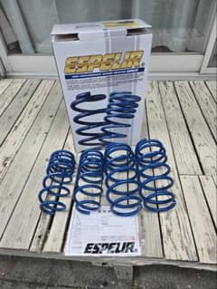 ESPELIR スーパーダウンサス MK53S - メルカリ
