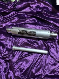 プリティーサイレンサー42.7π 50.8π用激鳴きバッフル プリティーサイレンサー42.7π 50.8π用激鳴きバッフル - メルカリ