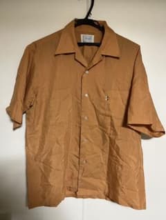TOWNCRAFT penny's 60〜70s 開襟シャツ　TU008のサムネイル