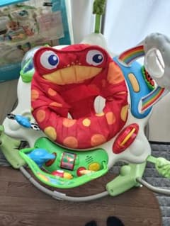Fisher-Price ジャンバルーのサムネイル