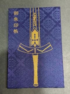 Fate stay night 御朱印帳　セイバー　神田明神コラボ