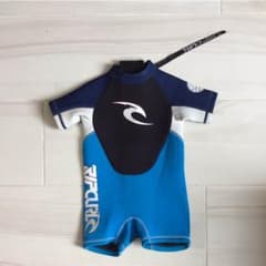 rip curl キッズ 子供 ウェットスーツのサムネイル