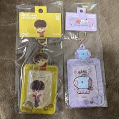 BTS J-HOPEカードキーホルダーのサムネイル